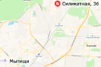 Офис: Мытищи Офис: Мытищи