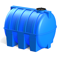 анонс емкость горизонтальная G 5000 литров