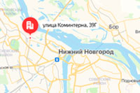 г. Нижний Новгород г. Нижний Новгород