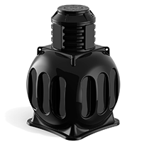 Анонс Кабельный колодец КС-5 с горловиной D780 мм и крышкой D560 мм