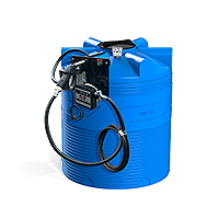 Готовое решение — мини АЗС V 1000