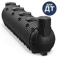 Анонс Подземная емкость для топлива DL DT 15000 