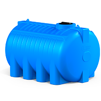 Анонс Горизонтальная емкость G 8000 литров