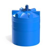 Анонс Емкость V 1000 литров с пропеллерной мешалкой 