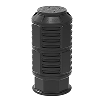 Анонс колодец 780/1600 с крышкой D 560 и переходной муфтой.