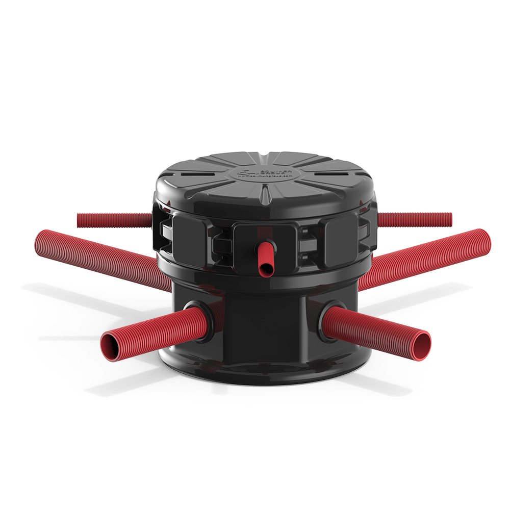 Колодец КН 780/700 с крышкой D 780 мм фото 1