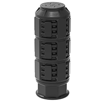 Анонс Колодец КН 780 (М)/2100 и крышкой диаметром 560 мм