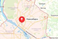 г. Новосибирск г. Новосибирск