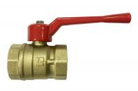 Шаровые латунные краны