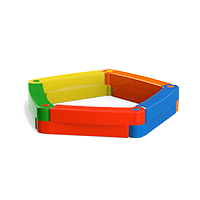 анонс песочница 5 секционная фото 1