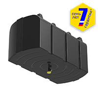 анонс - бак для душа серии «R» 300 литров