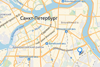 Офис в г. Санкт-Петербург Офис в г. Санкт-Петербург