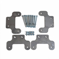 Комплект крепежа для анкерения колодцев КН 1000