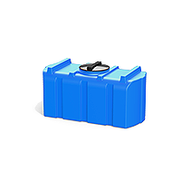 анонс бак для воды горизонтальный R 300 литров 