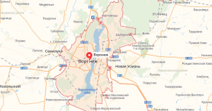 Склад и офис: г. Воронеж Склад и офис: г. Воронеж