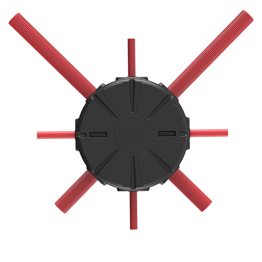 Колодец КН 780/700 с крышкой D 780 мм фото сверху 2