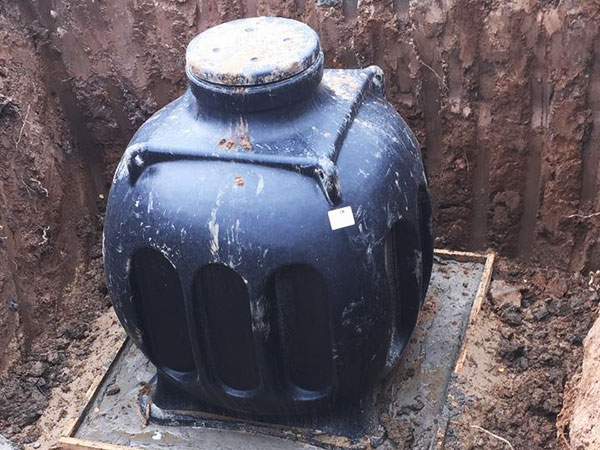 Пластиковые колодцы для кабельной сигнализации