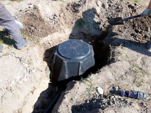 Преимущества пластиковых колодцев связи перед ЖБ Преимущества пластиковых колодцев связи перед ЖБ