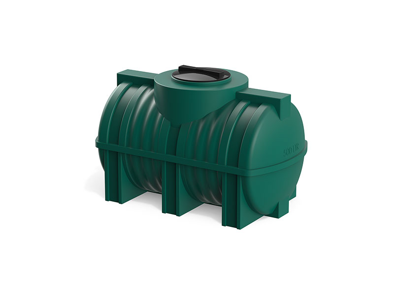 Прямоугольный бак для полива