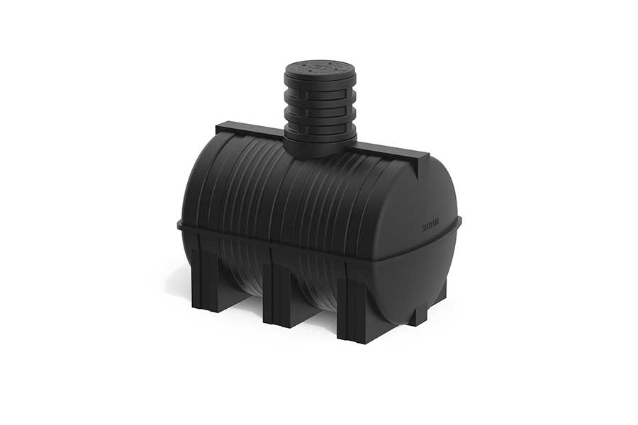 Подземные емкости