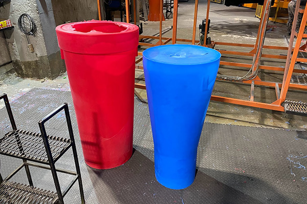 Рукав для строительного мусора 