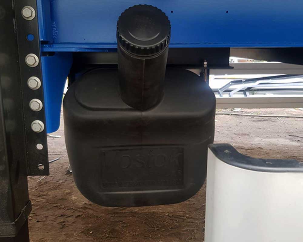 Ротационное формование