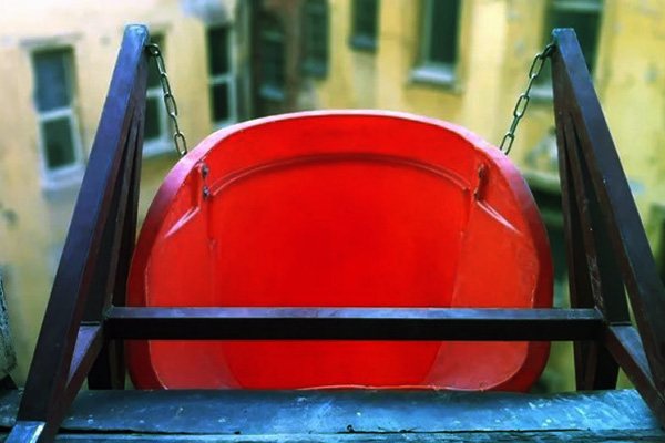 строительный рукав для спуска мусора