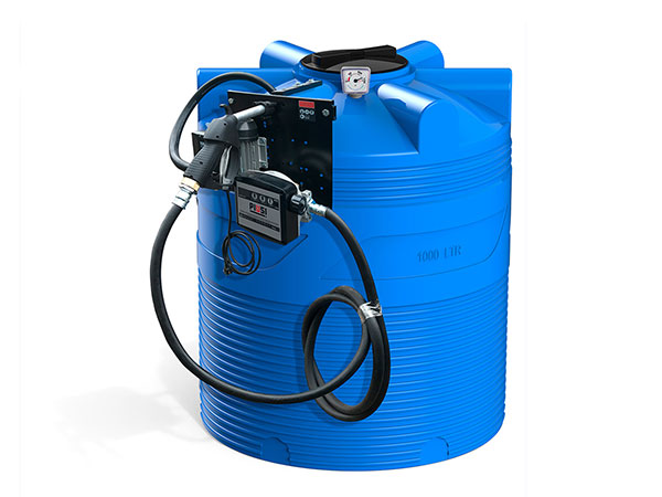 мини-азс для солярки