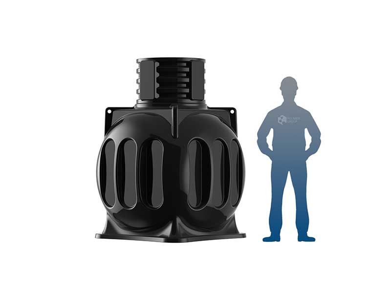 Кабельные колодцы