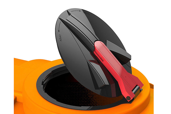 Баки под КАС