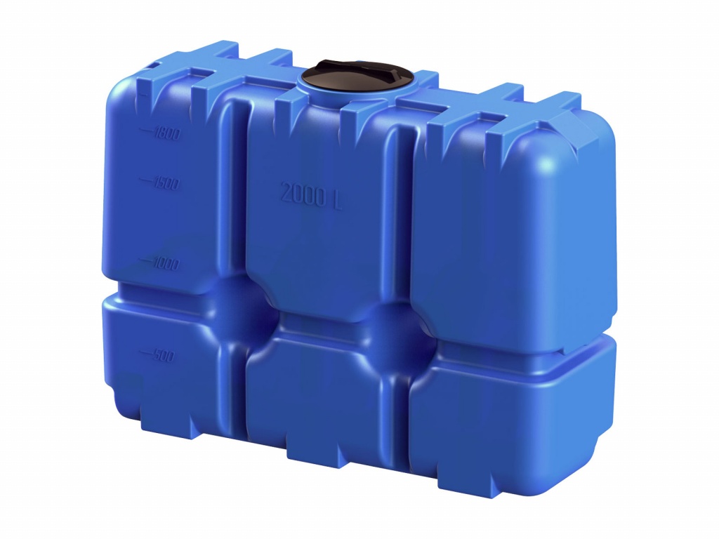 ёмкости для полива из пластика