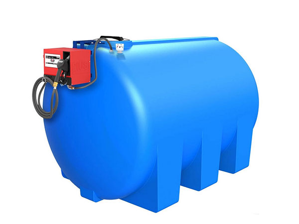 Мини АЗС мобильные