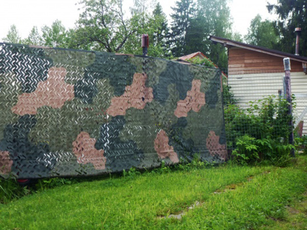 Прямоугольная емкость для полива на дачу