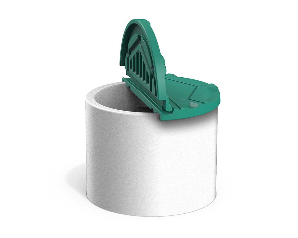 Крышка колодца