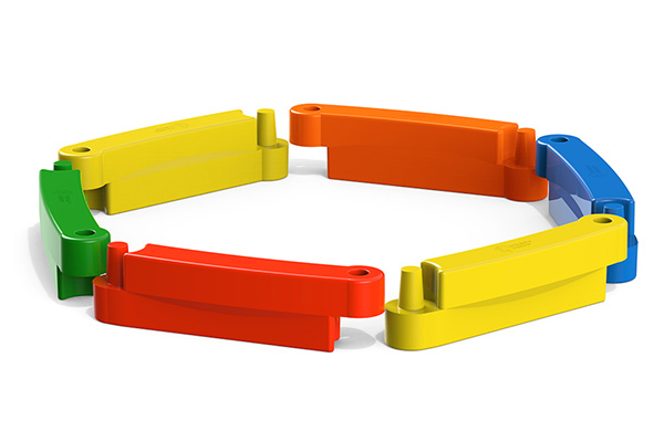 детские песочницы из пластика