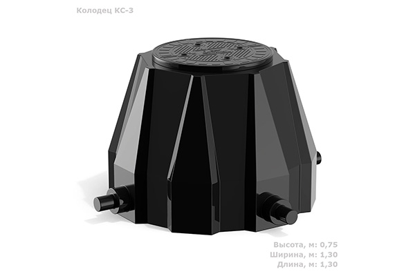 кабельный колодец