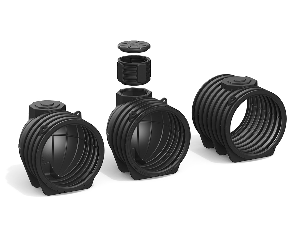 Использование пластиковых емкостей для хранения топлива