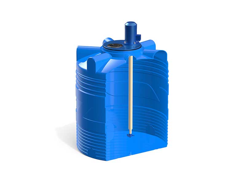 Емкости с мешалкой