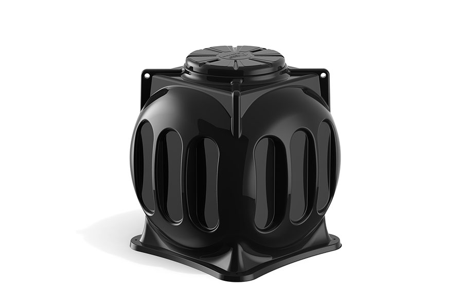 Пластиковые колодцы для кабельной канализации