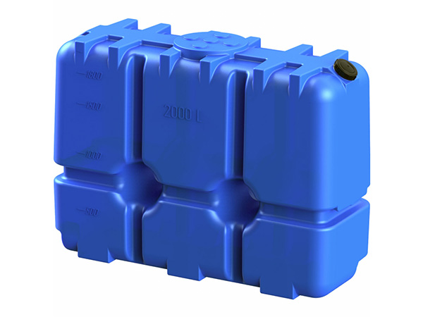 бак для дизельного топлива