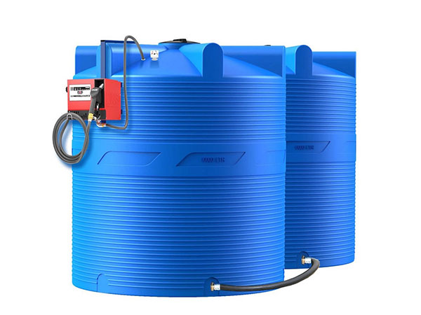 Мини АЗС мобильные