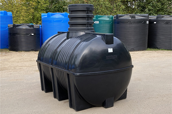 емкости накопительные подземные