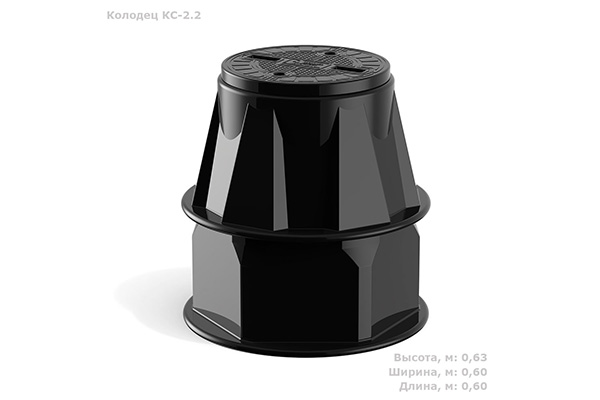 кабельный колодец