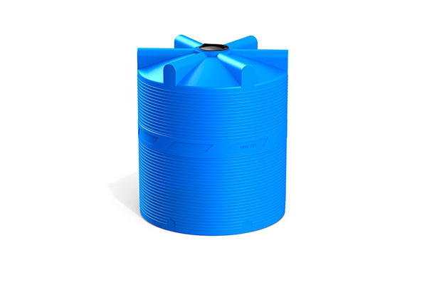 Емкость 10000 литров пластиковая