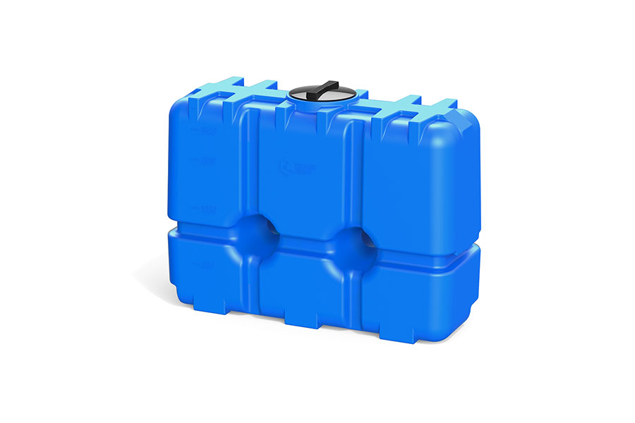 Прямоугольные баки для воды