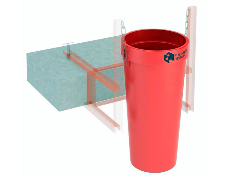 Рукав строительный пластиковый