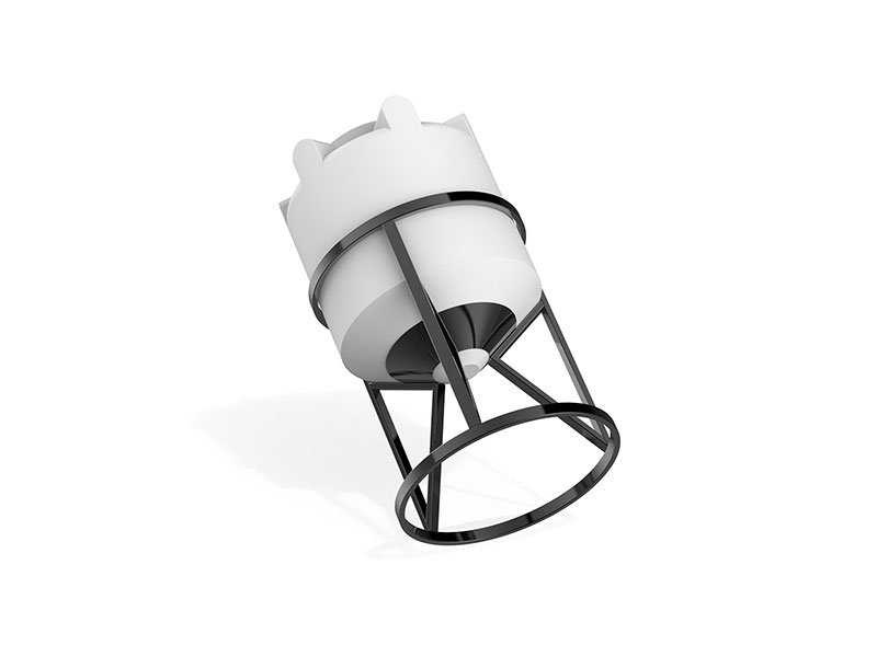 Бункера с конусным днищем