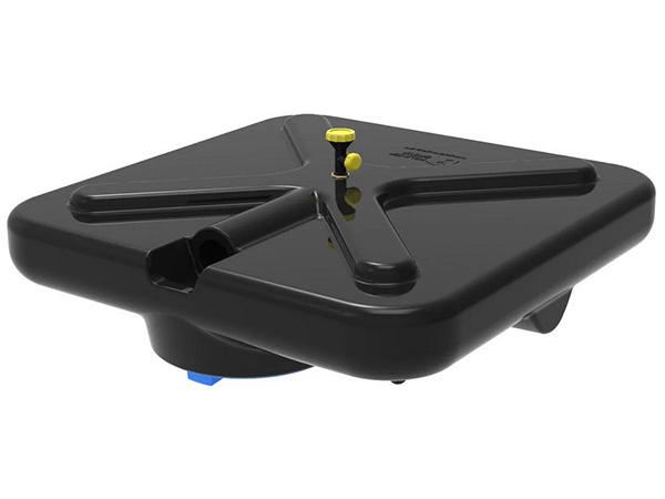 Душевые баки