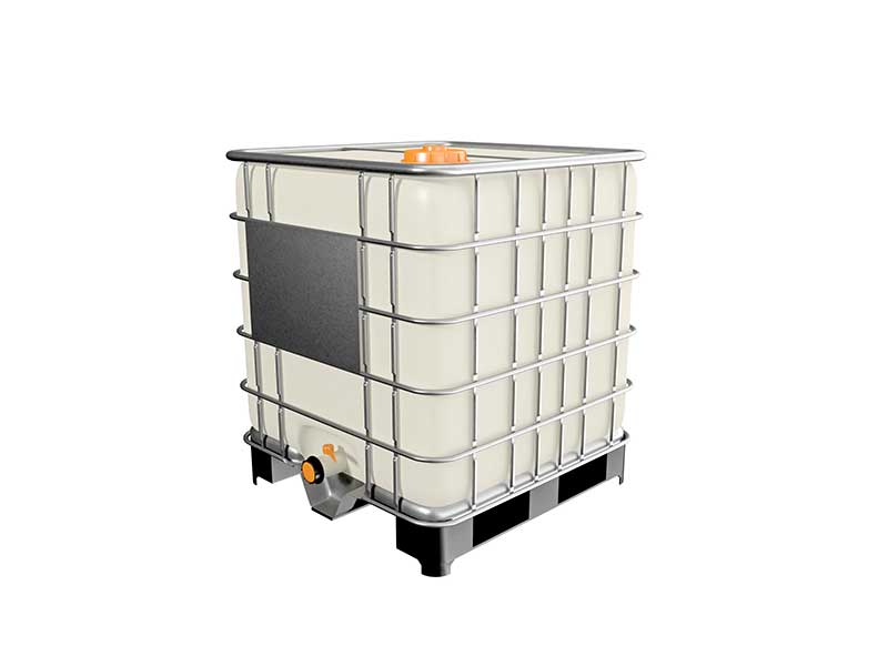 Емкости кубической формы