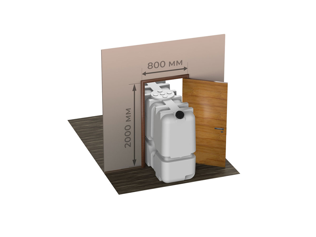 Выгодно и надежно - Пластиковые емкости для нефтепродуктов